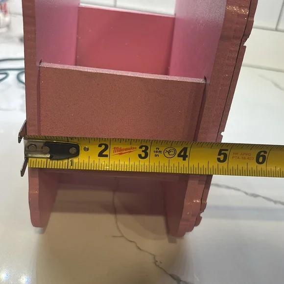 For Her Vanity SPELL BOOK PINK MAKEUP ORGANIZER - Picture 10 of 14